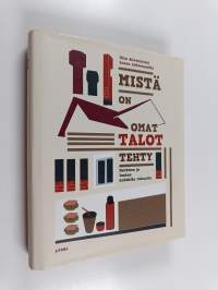Mistä on omat talot tehty : harkkoa ja lautaa kahdella raksalla