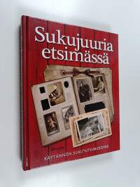 Sukujuuria etsimässä