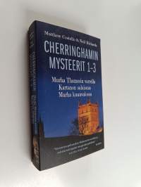 Cherringhamin mysteerit, 1-3 - Murha Thamesin varrella ; Kartanon salaisuus ; Murha kuunvalossa (ERINOMAINEN)