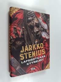 Lapsisotilaan kyyneleet