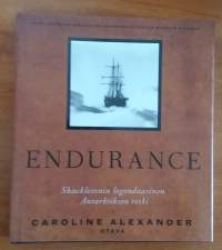 Endurance - Shackletonin legendaarinen Antarktiksen retki