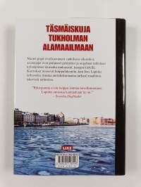 Ainakin äiti yritti : rikostarinoita (ERINOMAINEN)