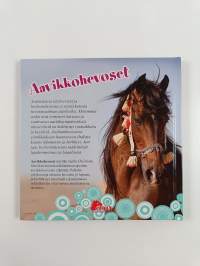 Aavikkohevoset