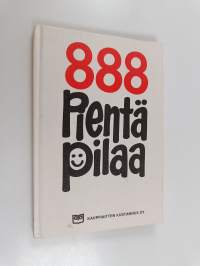 888 pientä pilaa