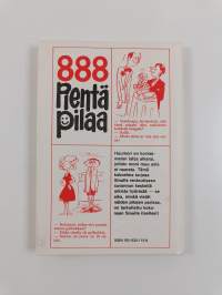 888 pientä pilaa
