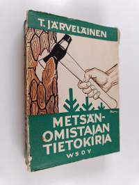 Metsänomistajan tietokirja