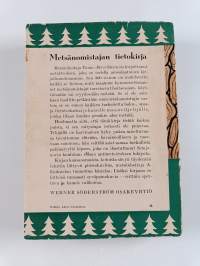 Metsänomistajan tietokirja