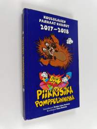 Piikkisika pomppulinnassa - Koululaisen parhaat naurut 2017-2018