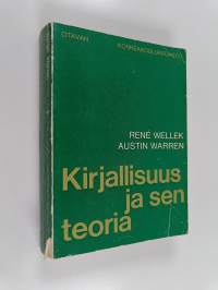 Kirjallisuus ja sen teoria