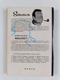 Maigret uskoutuu