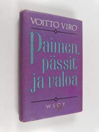 Paimen, pässit ja valoa