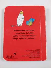 Muumipeikko ja eläimet