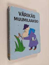 Värikäs Muumilaakso