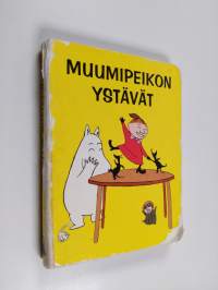 Muumipeikon ystävät