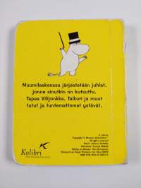 Muumipeikon ystävät