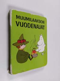 Muumilaakson vuodenajat