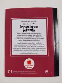 Minusta voi tulla innostava johtaja