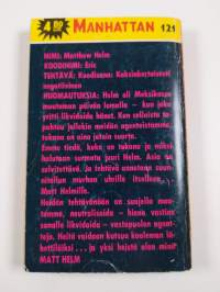 Kuoleman lähettiläs Matt Helm