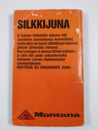 Silkkijuna