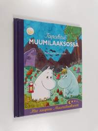 Tapahtui Muumilaaksossa (+CD)