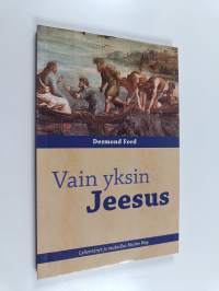 Vain yksin Jeesus