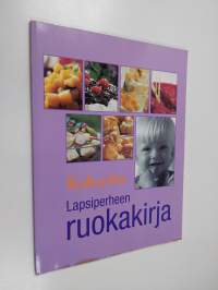 Lapsiperheen ruokakirja