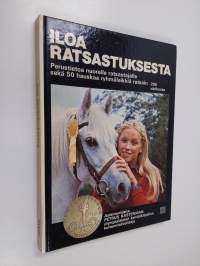 Iloa ratsastuksesta