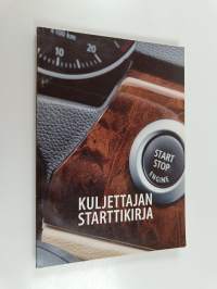 Kuljettajan starttikirja