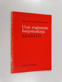 Uusi englannin harjoituskirja : Sanasto