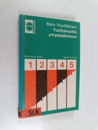 Tuottavuutta yrityshallintoon