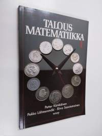 Talousmatematiikka 1