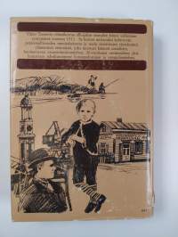 Nuori Tanner : menestyvä sosialisti : elämäkerta vuoteen 1911