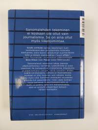 Suuri affääri : Helsingin sanomien yrityshistoria 1889-2016