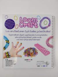 Loom craft : kuminauhakorut
