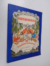 Hopeahaukka : venäläinen kansansatu