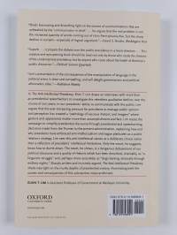 The anti-intellectual presidency the decline of presidential rhetoric from George Washington to George W. Bush