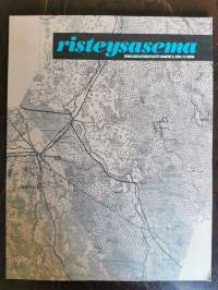 Risteysasema. Seinäjoen kotiseutulehti 5/2020