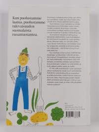 Suomalaisen ruoan laatukirja
