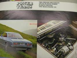 Chevrolet Corvair 1967 -myyntiesite
