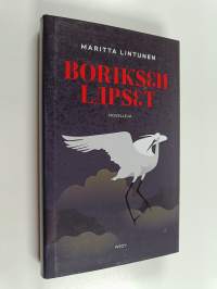Boriksen lapset : novelleja (UUDENVEROINEN)