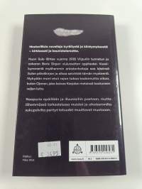 Boriksen lapset : novelleja (UUDENVEROINEN)
