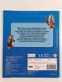 Lego City  : Päivän saalis