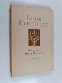 Kodin kynttilät 3