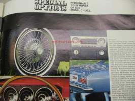 Chevrolet Corvair 1967 -myyntiesite