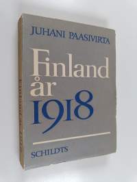 Finland år 1918 och relationerna till utlandet