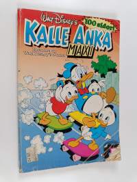 Kalle Anka Maxi - Favoriter ur Walt Disney&#039;s Serier