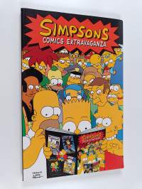 Simpsons Comics Extravaganza