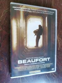 Beaufort. Sodan viimeinen etuvartio (dvd, suomitekstit)
