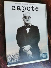 Capote (dvd, suomitekstit)