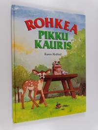 Rohkea pikku kauris